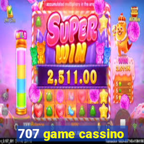 707 game cassino